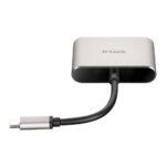 مبدل USB-C به VGA/HDMI دی لینک مدل DLINK DUB-V210