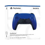 دسته بازی پلی استیشن 5 سونی مدل SONY DUALSENSE سری CFI-ZCT1W به رنگ آبی کربنی