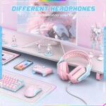 هدست گیمینگ اونیکوما مدل ONIKUMA X13 RGB