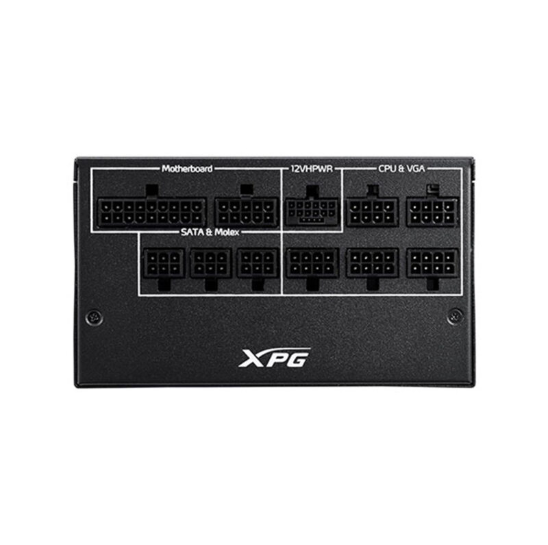 پاور کامپیوتر گیمینگ ای دیتا ایکس پی جی 1000 وات مدل POWER ADATA XPG GAMING CORE REACTOR II 1000W