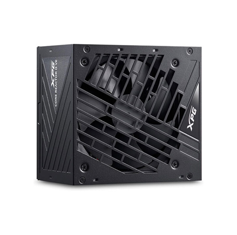 پاور کامپیوتر گیمینگ ای دیتا ایکس پی جی 750 وات مدل POWER ADATA XPG GAMING CORE REACTOR II VE 750W