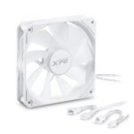 فن کیس گیمینگ ای دیتا ایکس پی جی مدل ADATA XPG GAMING VENTO R 120 ARGB PWM بسته سه عددی