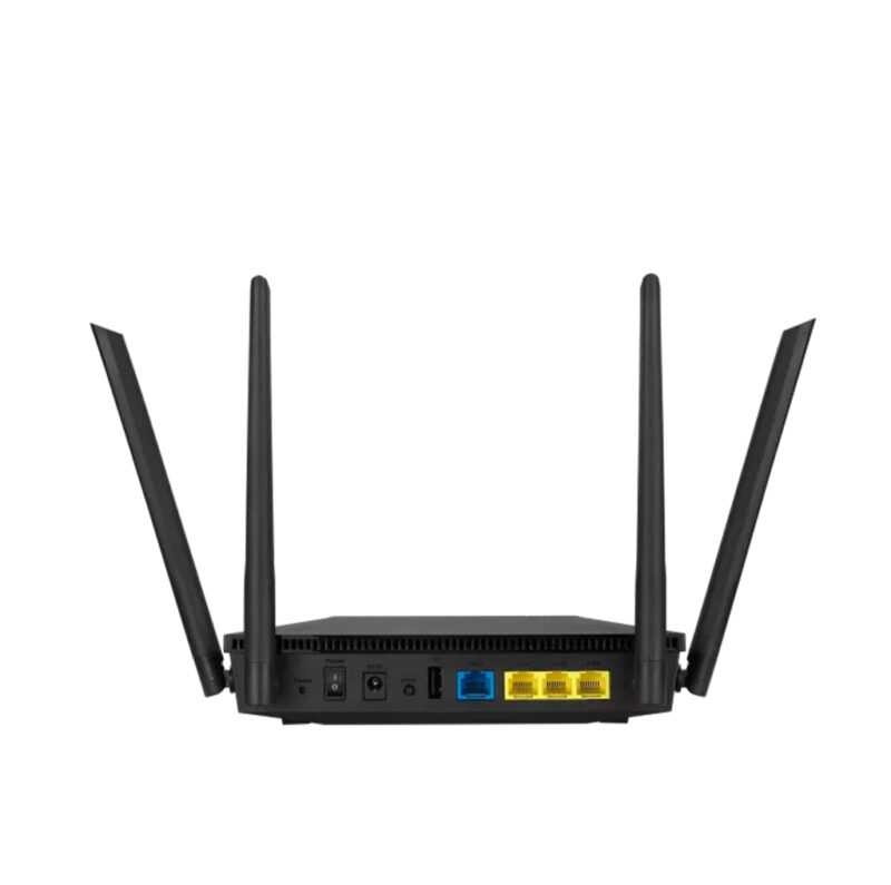 روتر دوباند ایسوس مدل ASUS RT-AX1800U