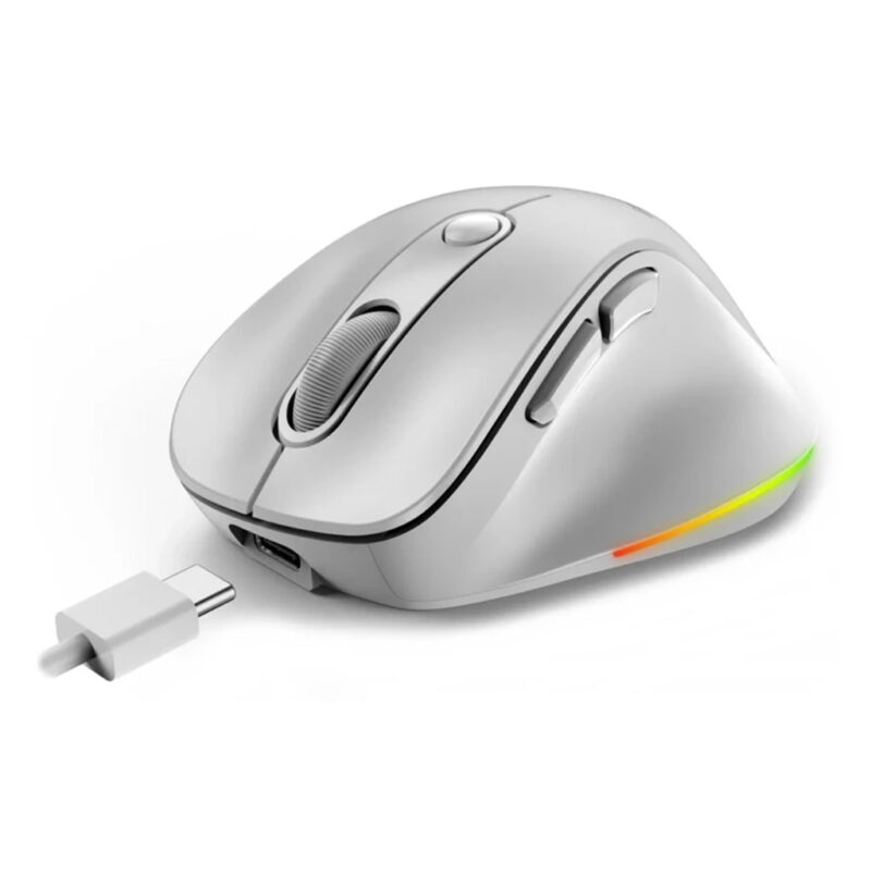 موس بی سیم گیمینگ جنیوس مدل GENIUS ERGO 9000S PRO
