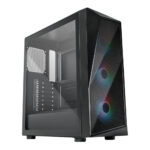 کیس کامپیوتر کولر مستر مدل COOLER MASTER CMP 520
