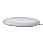 شارژر بی سیم بیسوس مدل BASEUS JELLY WIRELESS CHARGER 15W