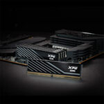 رم دسکتاپ دو کاناله 16 گیگابایتی ایکس پی جی مدل XPG LANCER BLADE 16G 5600 DDR5