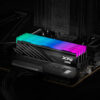 رم دسکتاپ دو کاناله 16 گیگابایتی ایکس پی جی مدل XPG LANCER BLADE RGB 16G 6000 DDR5