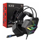 هدست گیمینگ اونیکوما مدل ONIKUMA X20 RGB