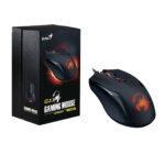 موس گیمینگ جنیوس مدل GENIUS AMMOX X1-400
