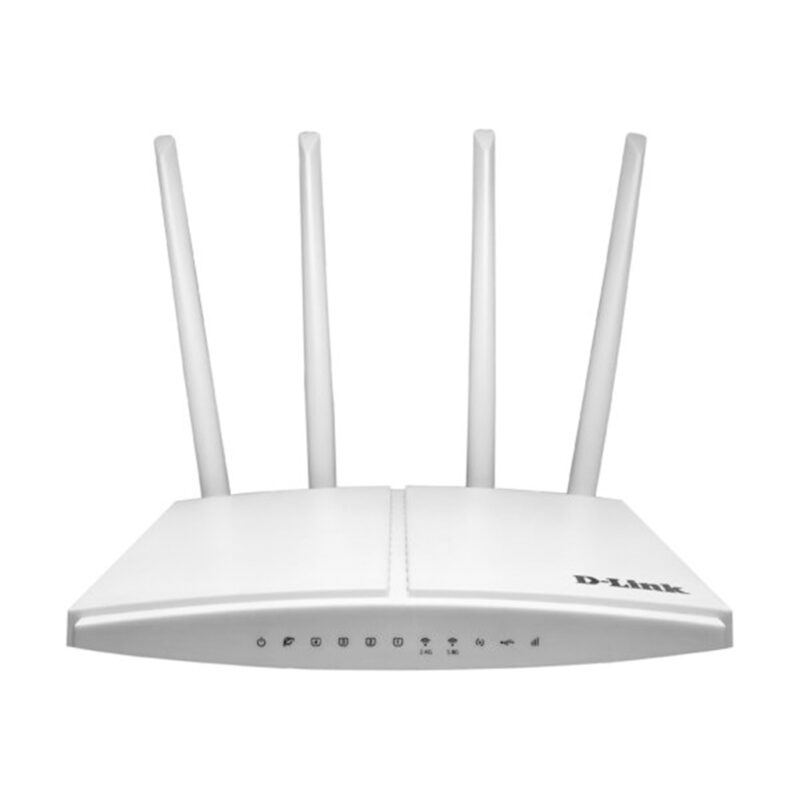 روتر بی سیم 4G دی لینک مدل DLINK DWR-M960 4G AC1200