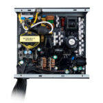 منبع تغذیه کامپیوتر کولر مستر مدل COOLER MASTER G600 GOLD