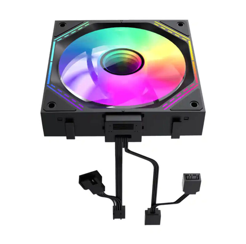 فن کیس گیم مکس مدل GAMEMAX FN12A S3I