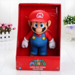شخصیت اکشن فیگور ماریو SUPER MARIO