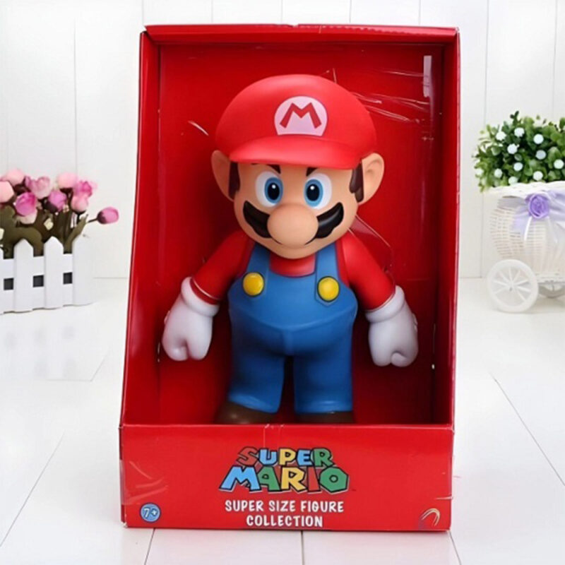 شخصیت اکشن فیگور ماریو SUPER MARIO