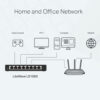 سوئیچ 8 پورت تی پی لینک مدل TPLINK LS108G