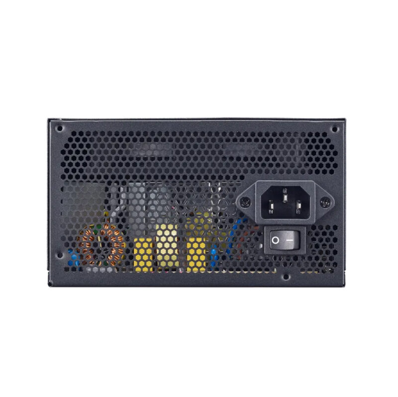 منبع تغذیه کامپیوتر کولر مستر مدل COOLER MASTER MWE 500 WHITE 230V-V2
