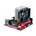 خنک کننده پردازنده کولر مستر مدل COOLER MASTER HYPER H412R