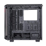 کیس کامپیوتر گیمینگ ای دیتا ایکس پی جی مدل ADATA XPG GAMING BATTLECRUISER SUPER MID-TOWER