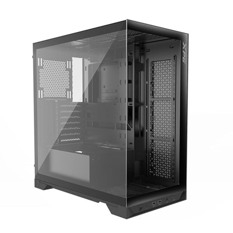 کیس کامپیوتر گیمینگ ای دیتا ایکس پی جی مدل ADATA XPG GAMING INVADER X MID-TOWER