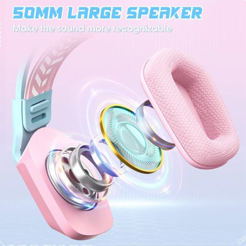 هدست گیمینگ اونیکوما مدل ONIKUMA X13 RGB