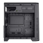 کیس کامپیوتر گیم مکس مدل GAMEMAX G561 BLACK