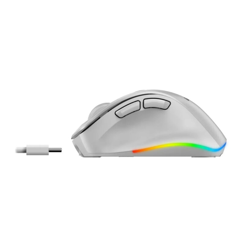 موس بی سیم گیمینگ جنیوس مدل GENIUS ERGO 9000S PRO