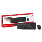 کیبورد و موس جنیوس مدل GENIUS KM-8206S