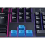 کیبورد گیمینگ جنیوس مدل GENIUS SCORPION K215 سوئیچ ممبران, FULL-SIZE