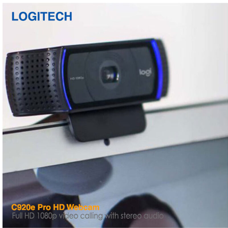 وبکم لاجیتک مدل LOGITECH C920E HD PRO