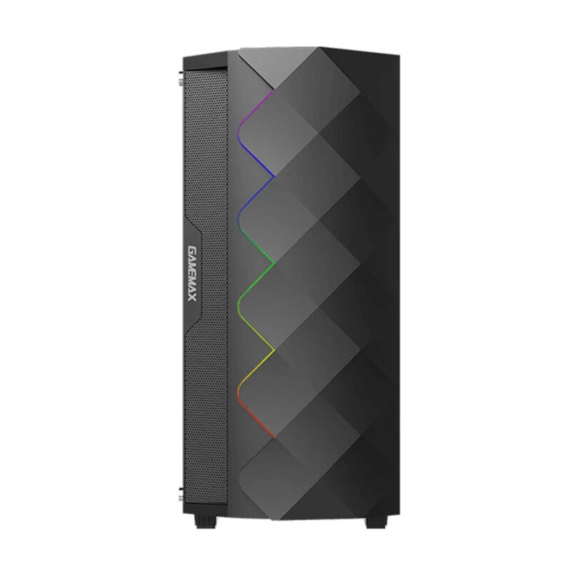 کیس کامپیوتر گیم مکس مدل GAMEMAX DIAMOND COC