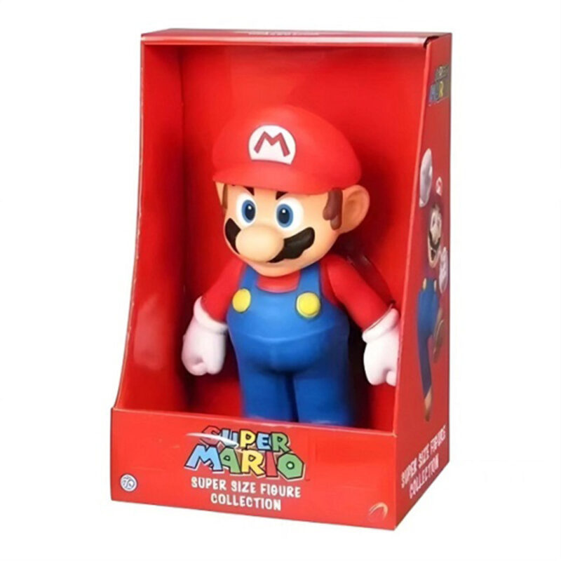 شخصیت اکشن فیگور ماریو SUPER MARIO