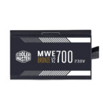 منبع تغذیه کامپیوتر کولر مستر مدل COOLER MASTER MWE 700 BRONZE-V2