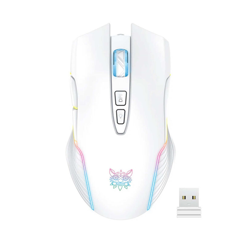 موس بی سیم گیمینگ اونیکوما مدل ONIKUMA CW905
