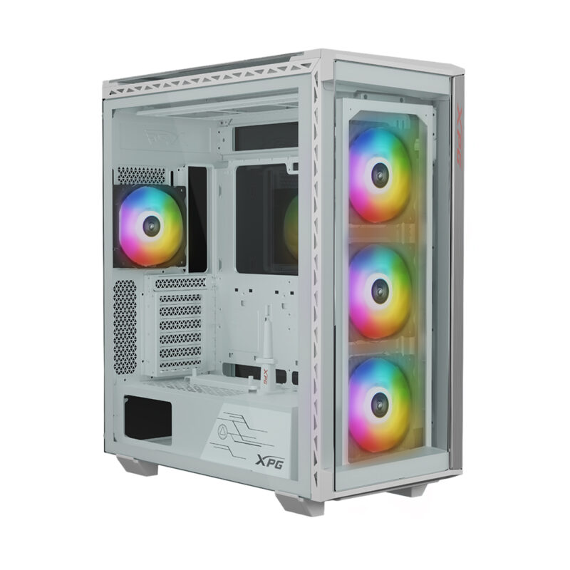 کیس کامپیوتر گیمینگ ای دیتا ایکس پی جی مدل ADATA XPG GAMING BATTLECRUISER II