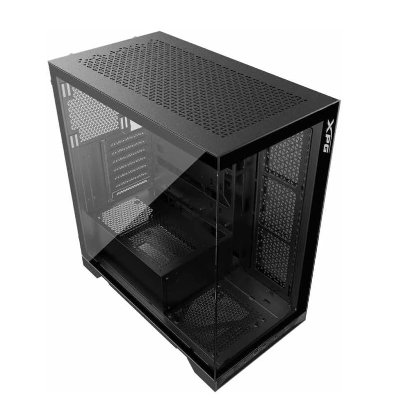 کیس کامپیوتر گیمینگ ای دیتا ایکس پی جی مدل ADATA XPG GAMING INVADER X MID-TOWER