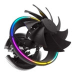خنک کننده پردازنده بادی گیم مکس مدل GAMEMAX GAMMA 200
