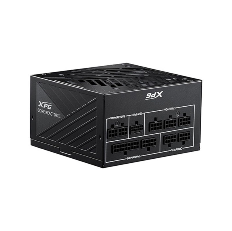 پاور کامپیوتر گیمینگ ای دیتا ایکس پی جی 1200 وات مدل POWER ADATA XPG GAMING CORE REACTOR II 1200W