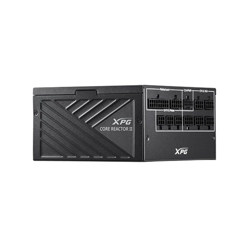 پاور کامپیوتر گیمینگ ای دیتا ایکس پی جی 1000 وات مدل POWER ADATA XPG GAMING CORE REACTOR II 1000W