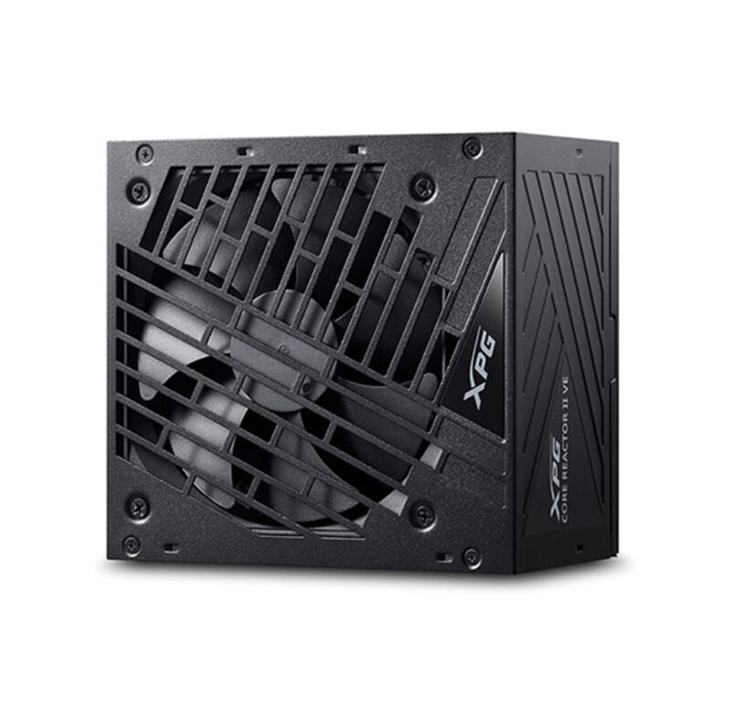 پاور کامپیوتر گیمینگ ای دیتا ایکس پی جی 850 وات مدل POWER ADATA XPG GAMING CORE REACTOR II VE 850W