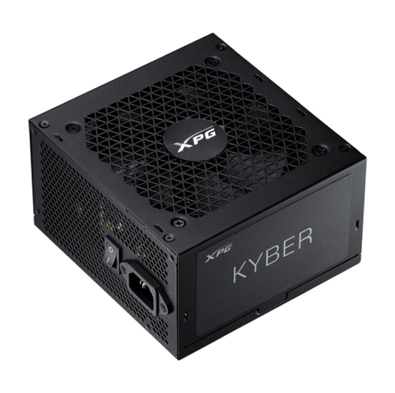 پاور کامپیوتر گیمینگ ای دیتا ایکس پی جی 850 وات مدل POWER ADATA XPG GAMING KYBER 850W