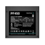 پاور کامپیوتر دیپ کول 450 وات مدل POWER DEEPCOOL PF450 450W