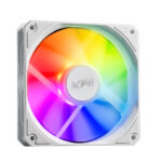 فن کیس گیمینگ ای دیتا ایکس پی جی مدل ADATA XPG GAMING VENTO R 120 ARGB PWM بسته سه عددی