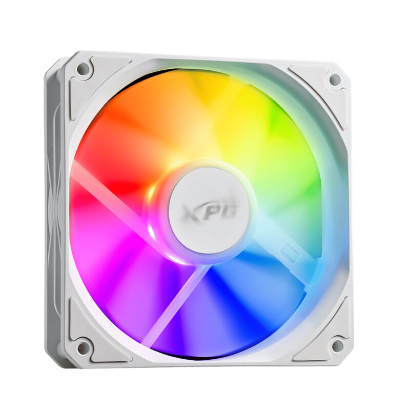 فن کیس گیمینگ ای دیتا ایکس پی جی مدل ADATA XPG GAMING VENTO R 120 ARGB PWM بسته سه عددی