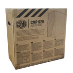 کیس کامپیوتر کولر مستر مدل COOLER MASTER CMP 520