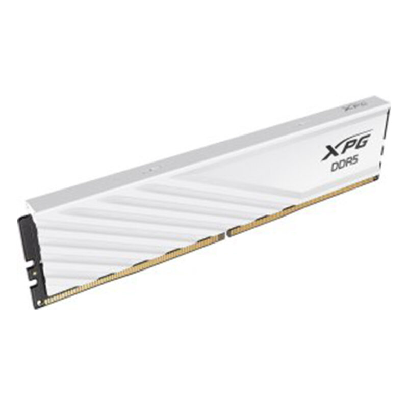 رم دسکتاپ دو کاناله 16 گیگابایتی ایکس پی جی مدل XPG LANCER BLADE 16G 5600 DDR5