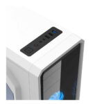 کیس کامپیوتر گیم مکس مدل GAMEMAX G561 WHITE