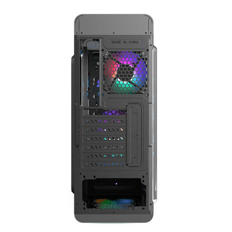 کیس کامپیوتر گیم مکس مدل GAMEMAX STARLIGHT FRGB