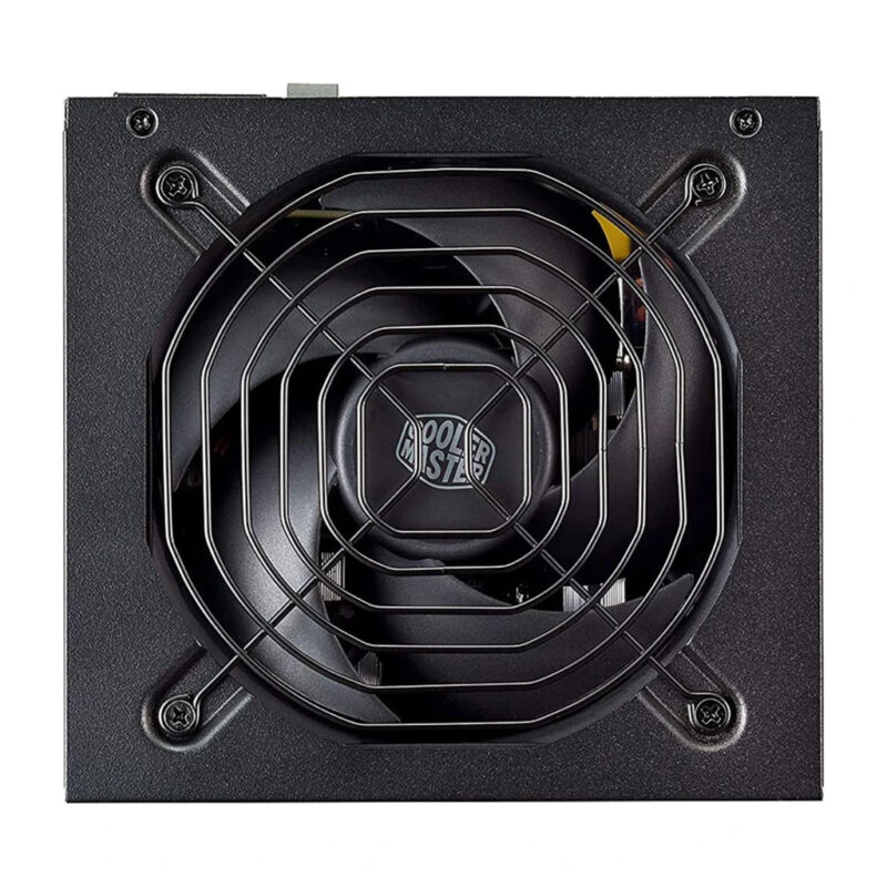 منبع تغذیه کامپیوتر کولرمستر مدل COOLER MASTER MWE BRONZE 600-V2