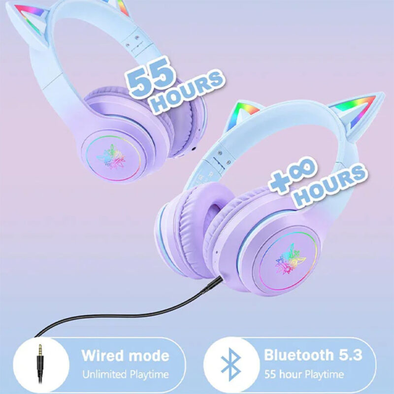 هدست گیمینگ اونیکوما مدل ONIKUMA B90